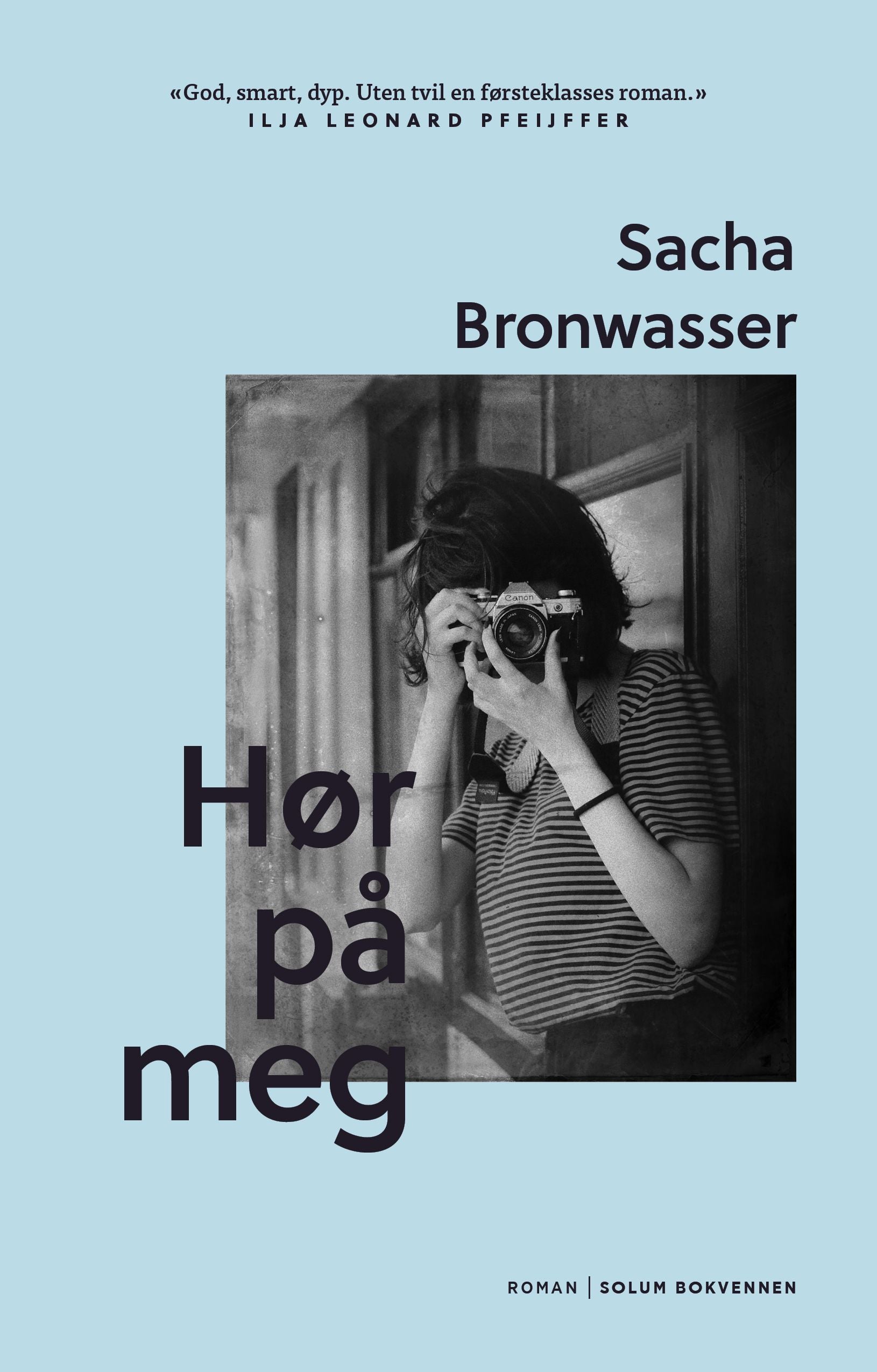 Hør på meg