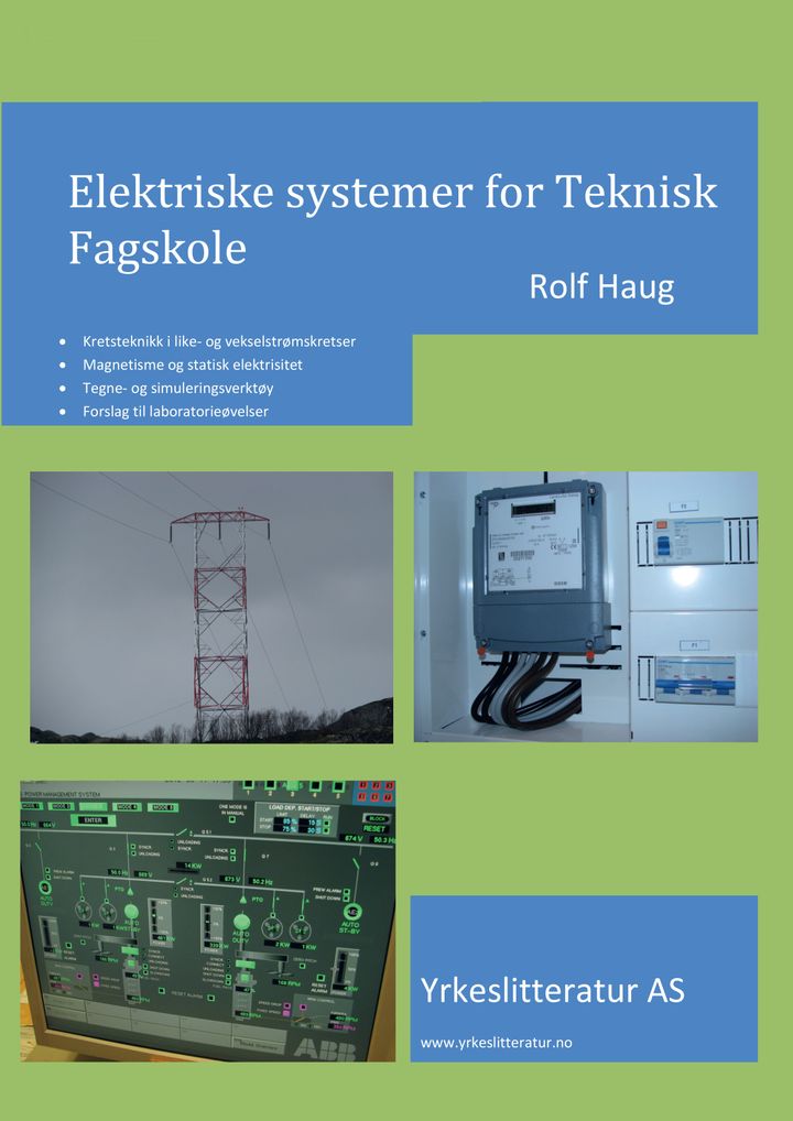 Elektriske systemer for teknisk fagskole