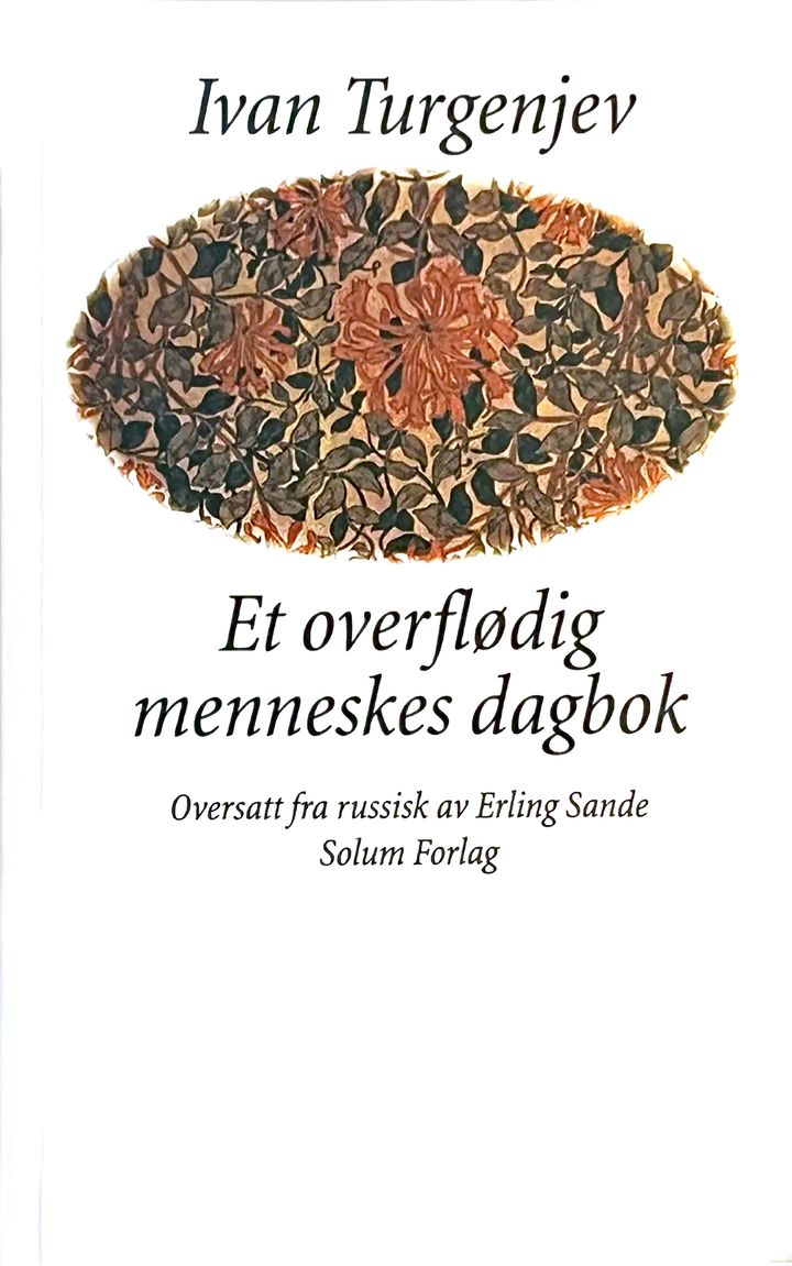 Et overflødig menneskes dagbok