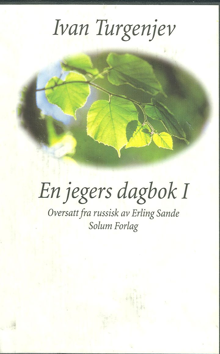 En jegers dagbok 1