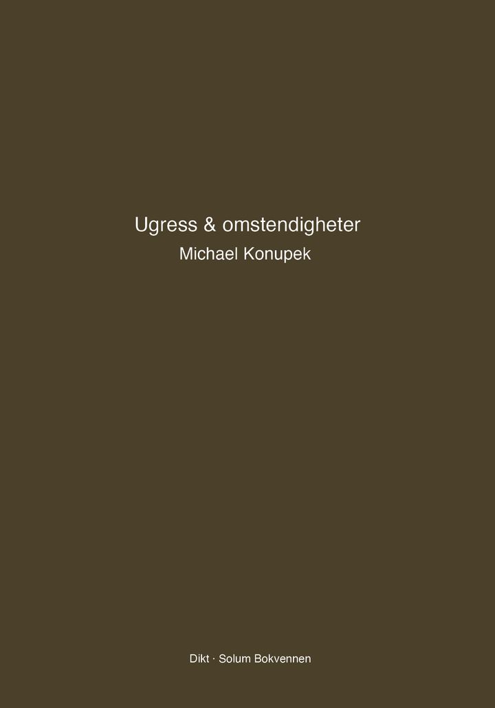 Ugress & omstendigheter