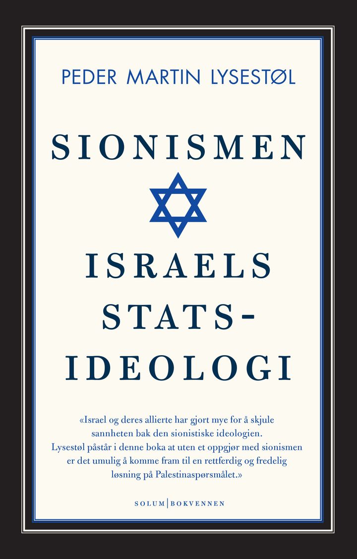 Sionismen: Israels statsideologi