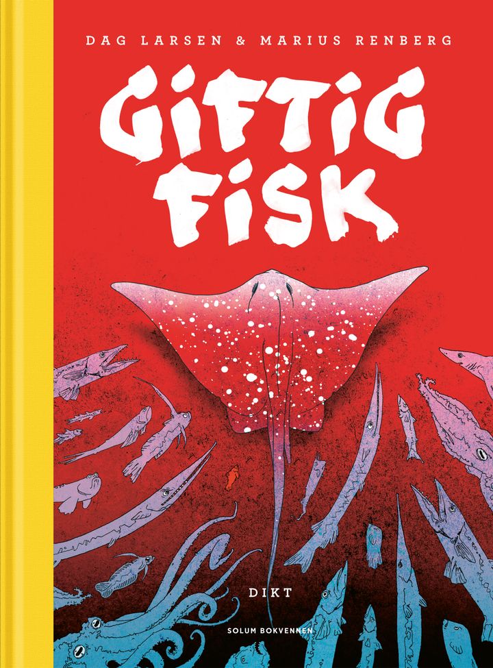 Giftig fisk: dikt