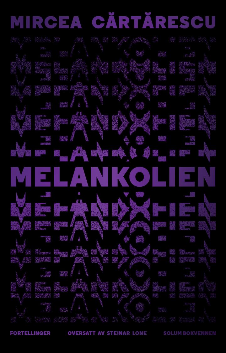 Melankolien: fortellinger