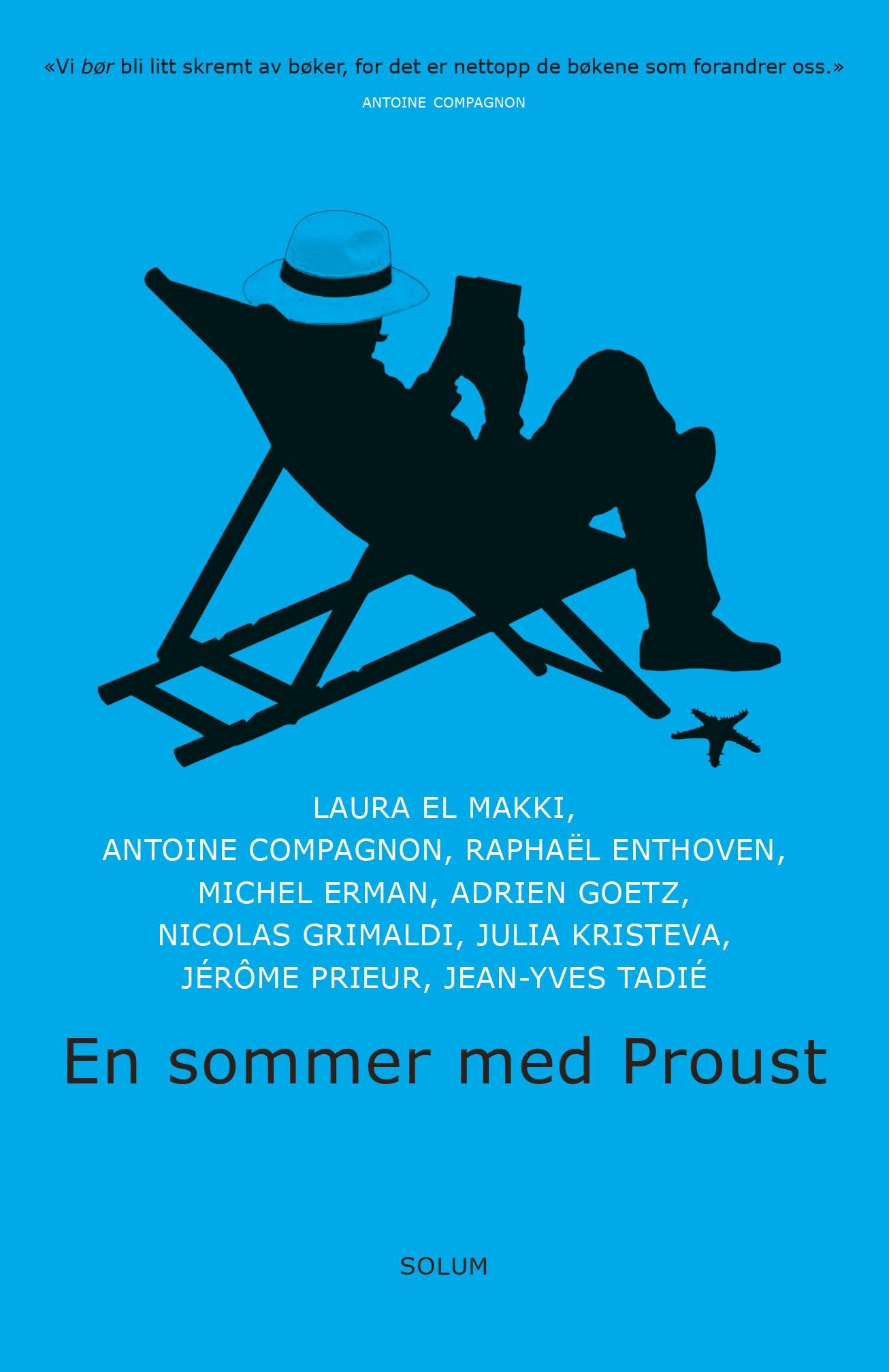 En sommer med Proust